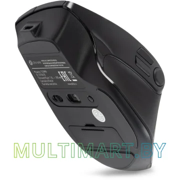 Игровая мышь Oklick 502MW (черный) картинка 3